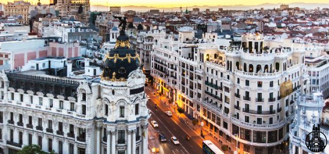 Aparcamientos gratuitos en Madrid