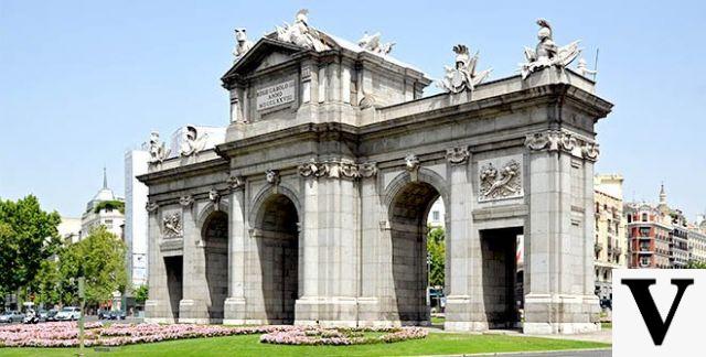 The 8 best monuments in Madrid