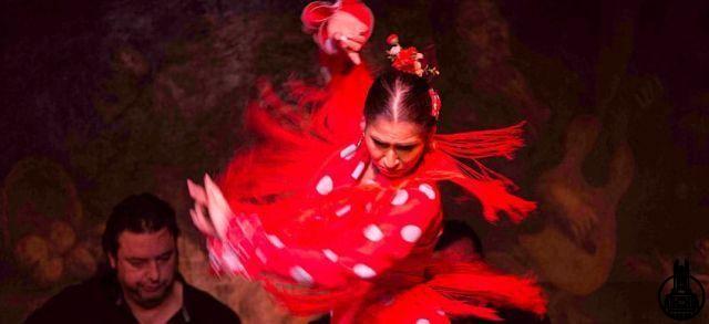 Flamenco shows in Madrid