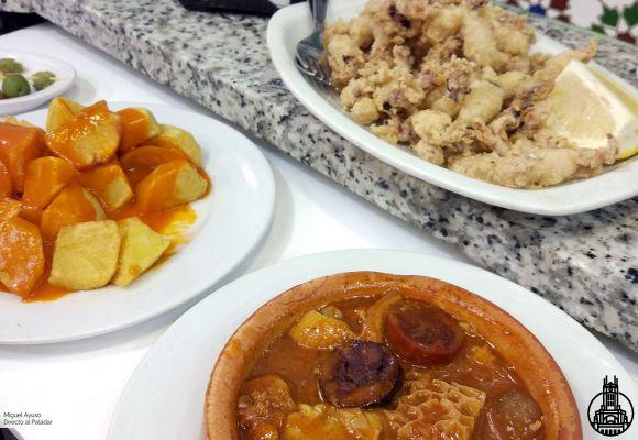 Secretos Gastronómicos: Platos Escondidos de la Cocina Madrileña