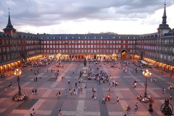Escuela de español en Madrid: Inhispania!