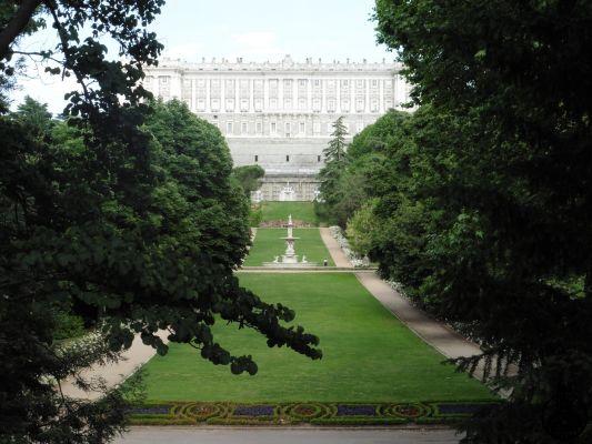 Madrid Verde: Parques y Espacios Naturales para Disfrutar al Aire Libre