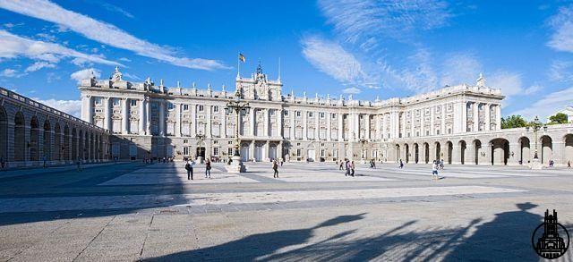 3-day itinerary in Madrid